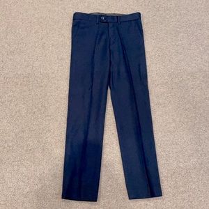 Navy dress pants